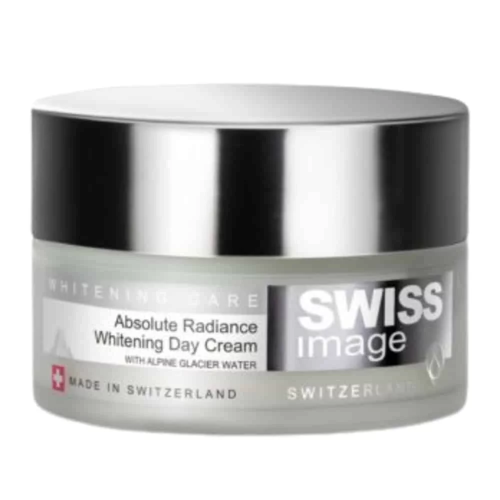 SWISS IMAGE ABSOLUTE RADIANCE DAY CREME WHITHENING 50ML