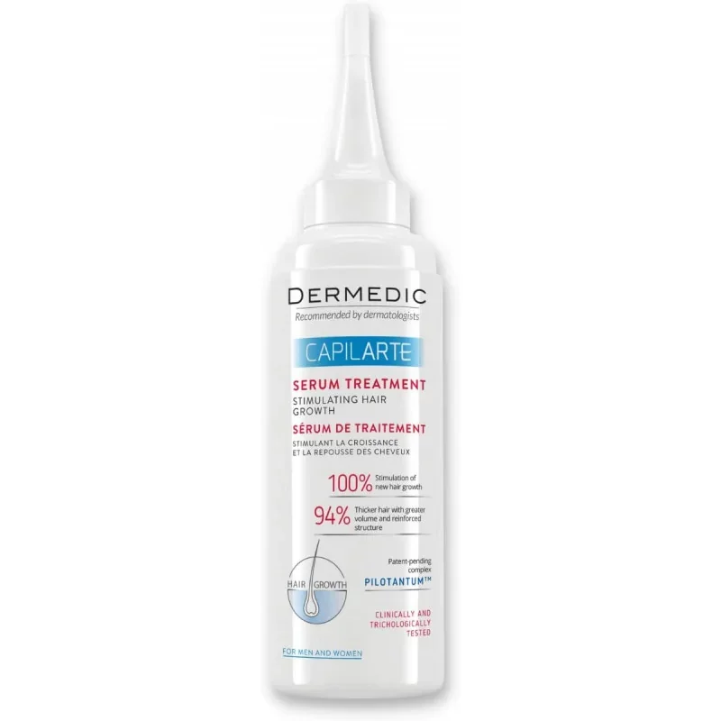 DERMEDIC SERUM TRAITANT CROISSANT ET REPOUSSE 150ML