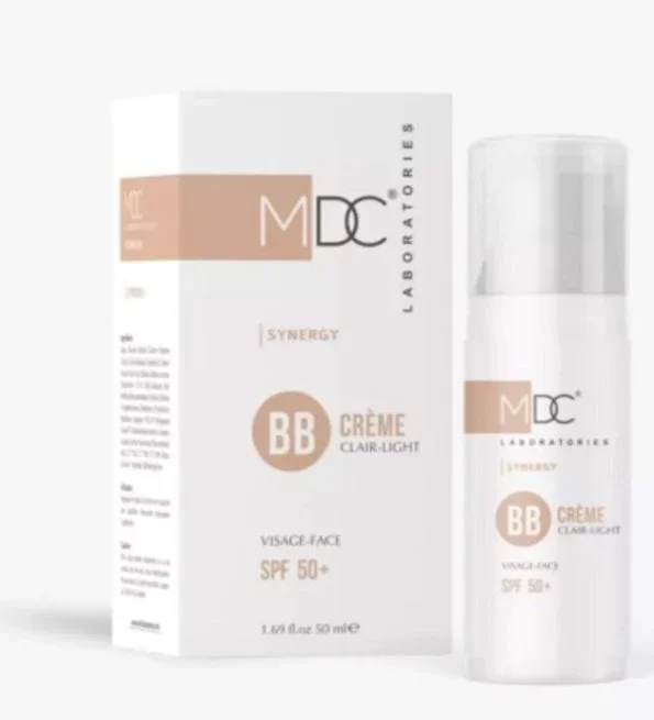 MDC SYNERGY BB CREME CLAIRE 50ML