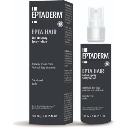 EPTADERM EPTA HAIR LOTION ANTI-CHUTE 100ML