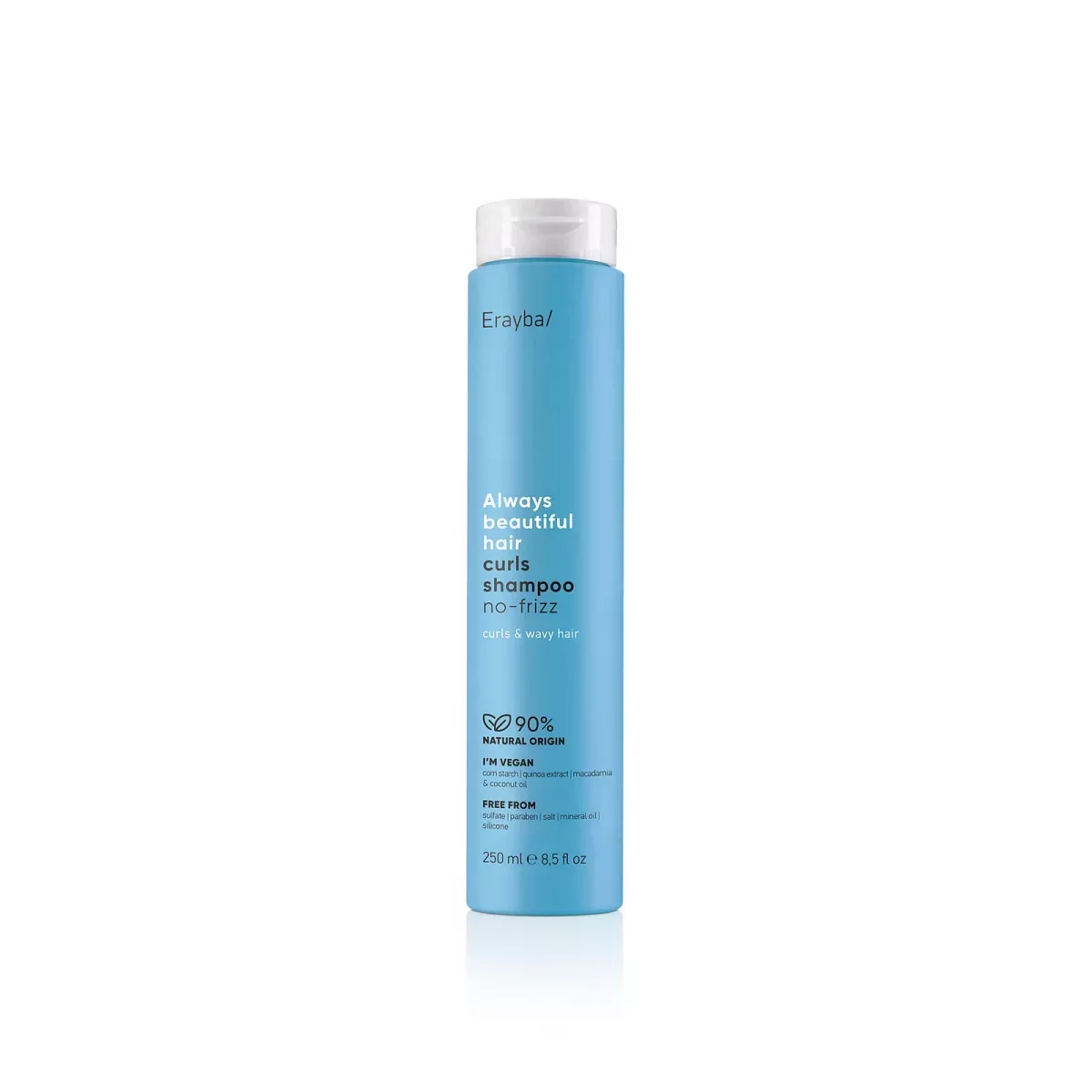 ERAYBA ABH CURLS SHAMPOOING 250ML