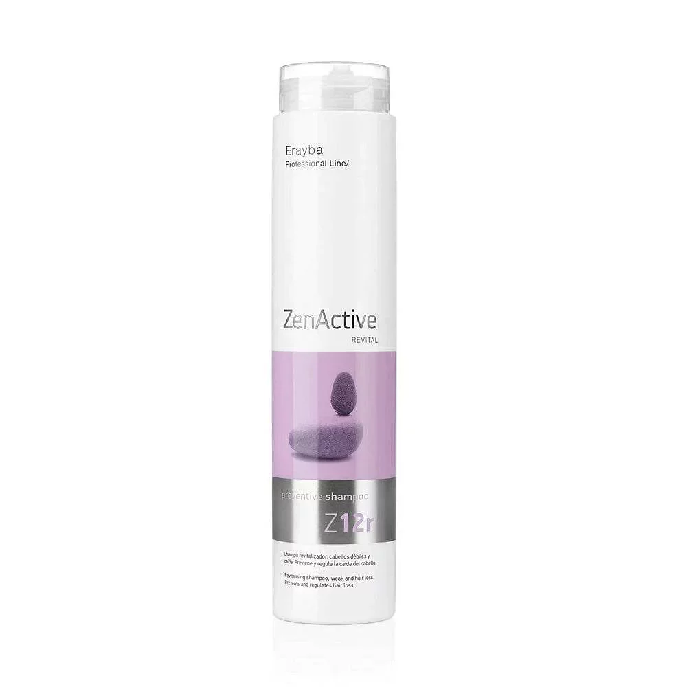 ERAYBA ZENACTIVE REVITAL SHAMPOOING Z12R 250ML