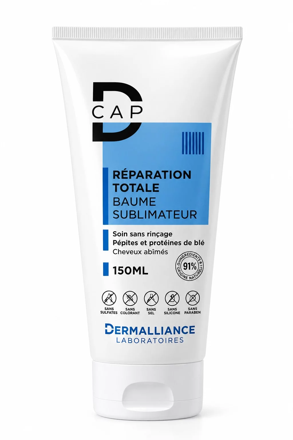 D-CAP BAUME SUBLIMATEUR 150ML