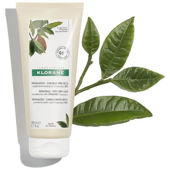 KLORAN CUPUACU APRES SHAMPOOING REPARATION 200ML
