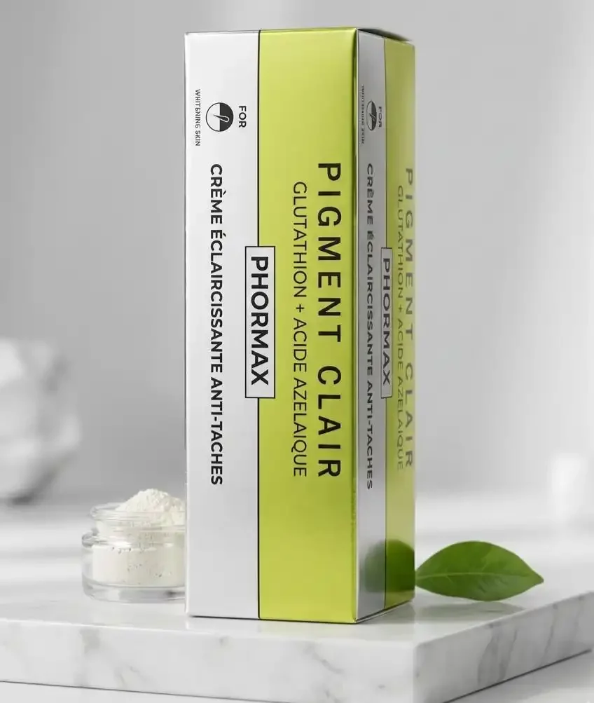PHOR MAX PIGMENT CLAIR CREME 40ML