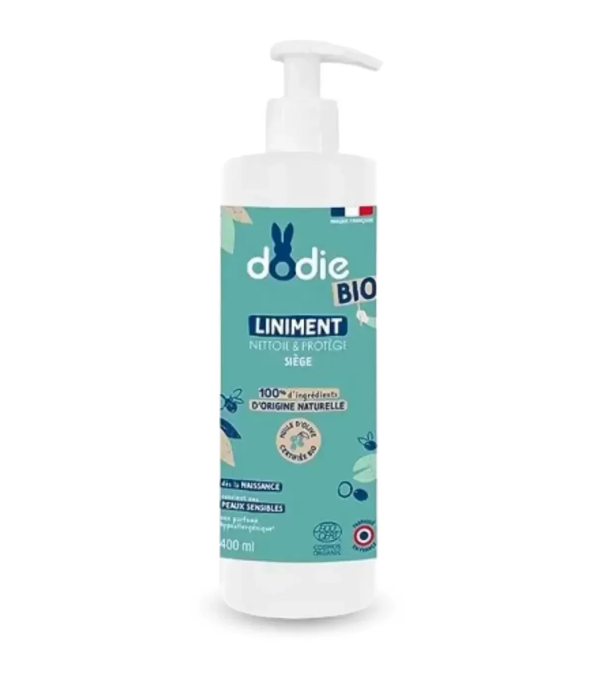 DODIE LINIMENT BIO 400ML