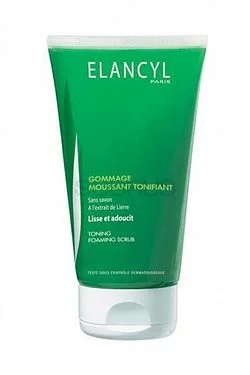 ELANCYL GOMMAGE MOUSSANT TONIFIANT 150ML