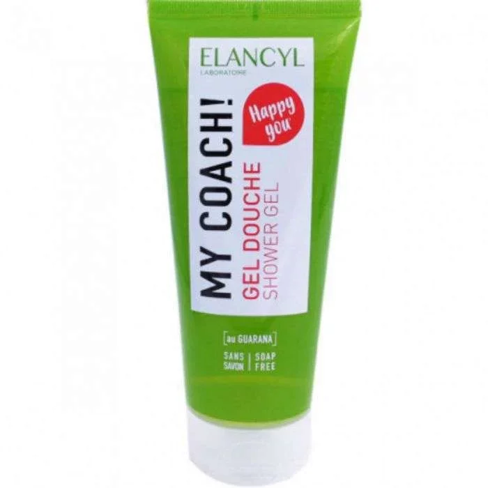 ELANCYL MY COACH GEL DOUCHE 200ML
