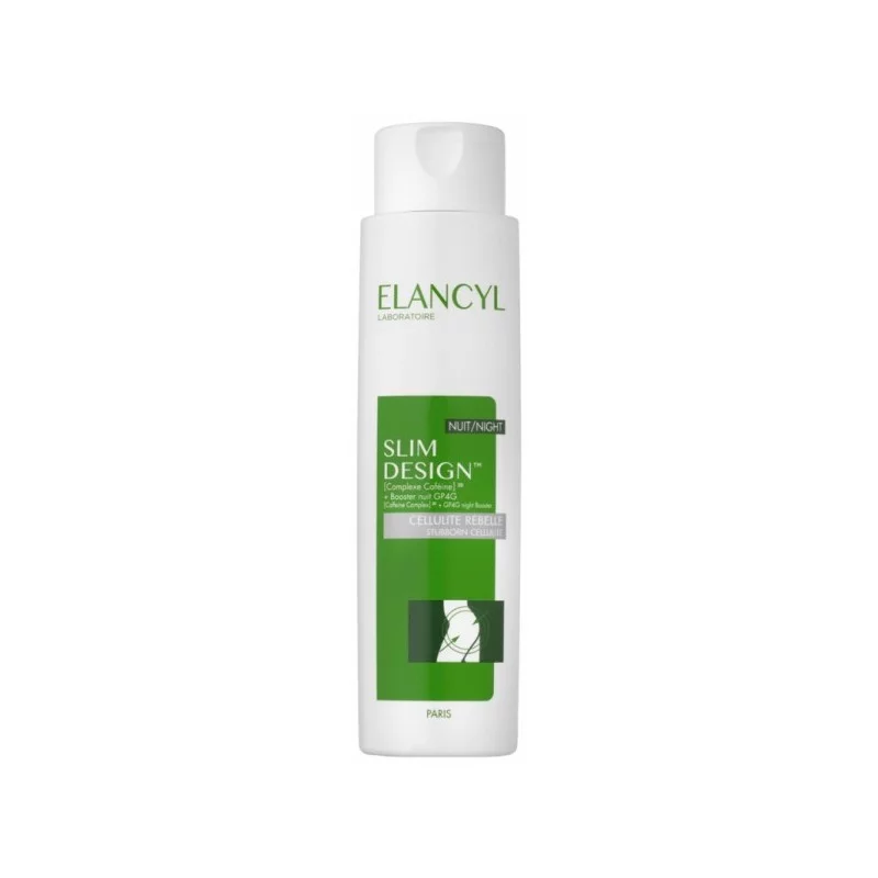 ELANCYL SLIM DESIGN CELLULITE NUIT 200ML