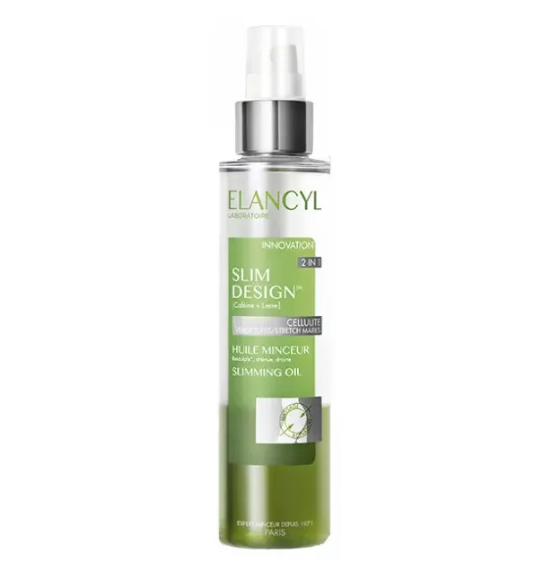 ELANCYL SLIM DESIGN HUILE MINCEUR TENSEUR 150ML