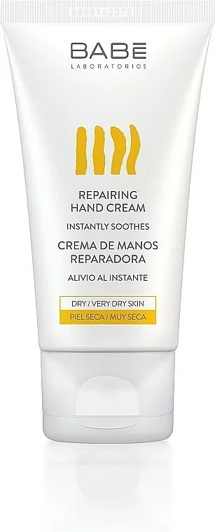 BABE REPAIRING HAND CREAM 50ML