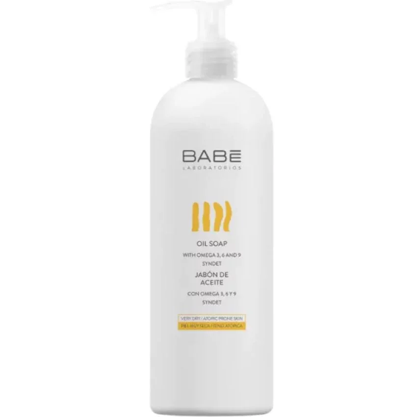BABE SAVON LIQUIDE A L'HUILE 500ML