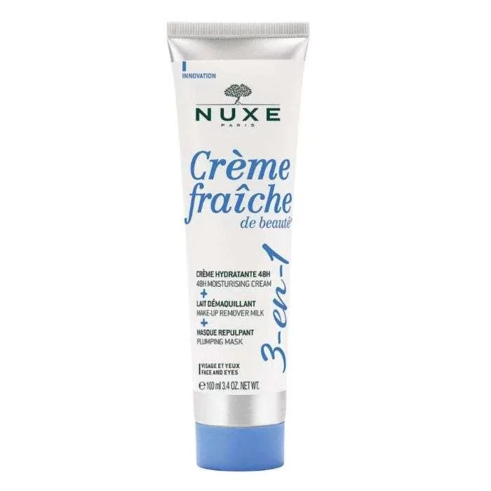 NUXE CREME FRAICHE 3EN1 100ML 
