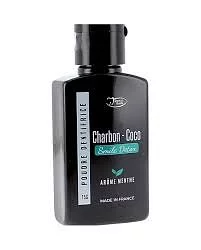 DENTI SMILE CHARBON COCO POUDRE DETOX AROME MENTHE 15G