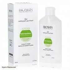Bioskin Gel Nettoyant Purifiant 200ml