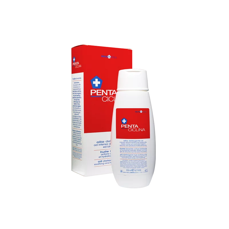 Pentaciclina Huile Lavante 200ml