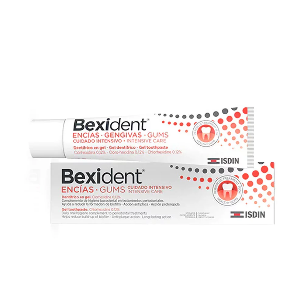 Bexident Dentifrice 0.12% 75ml