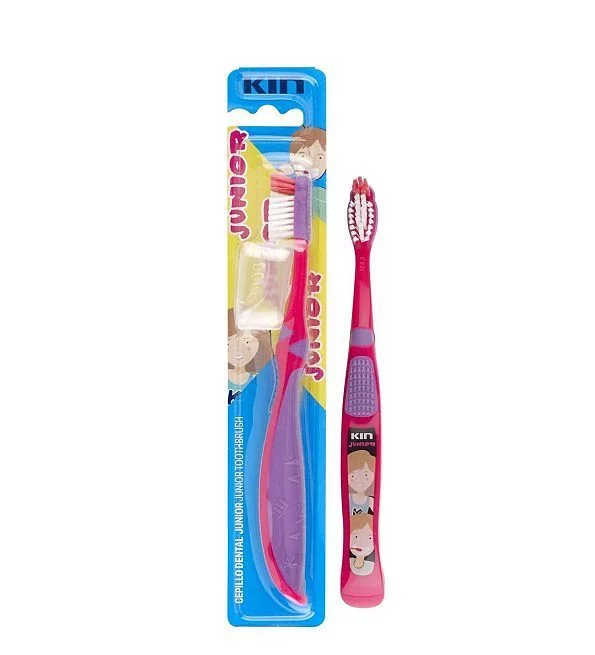 KIN INFANTIL BROSSE A DENT JUNIOR 6-12ANS
