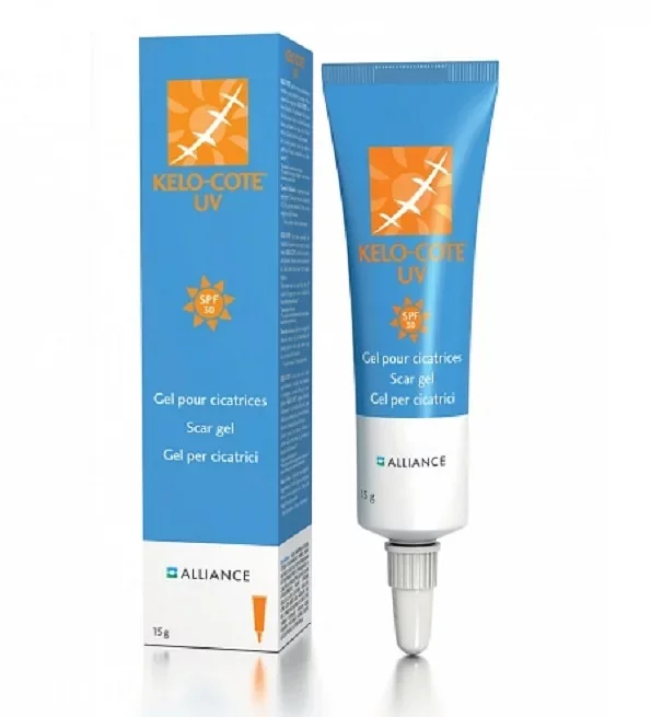 Kelo-cote Uv Spf30 Gel Cicatrice 15g