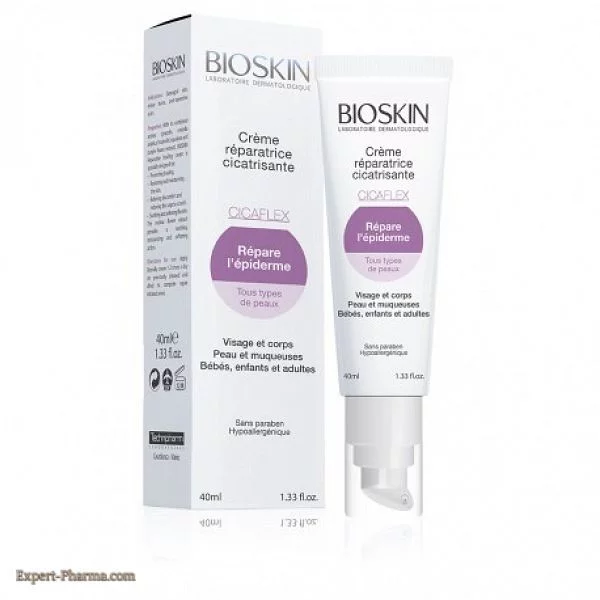 Bioskin Cicaflex Creme Reparatrice Cicatrisante