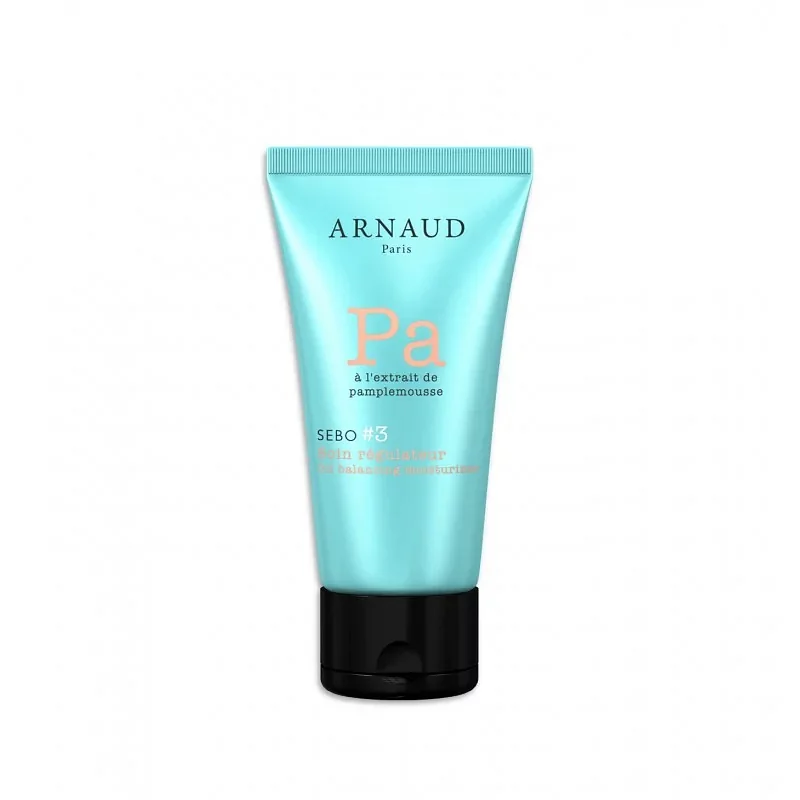 Arnaud Paris Sebo Pa Soin Regulateur Peaux Grasses 50ml