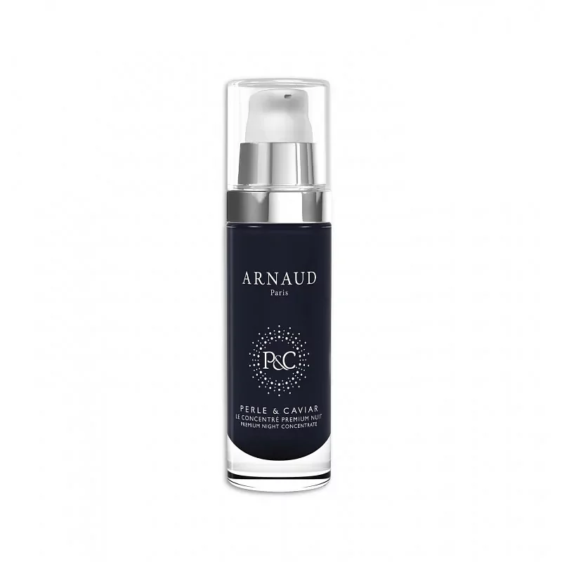 ARNAUD PARIS PERLE & CAVIAR LE CONCENTRE PREMIUM NUIT 30ML