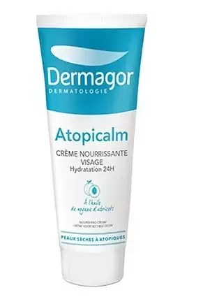 Dermagor Atopicalm Creme Nourrissante Visage 40ml