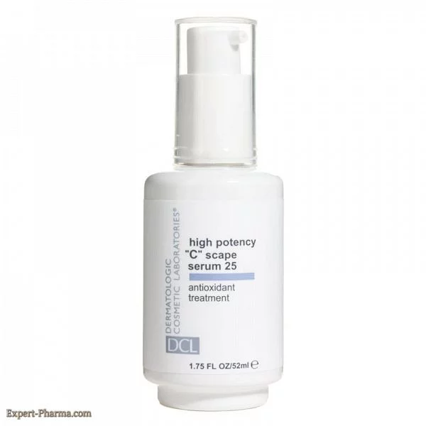 Dcl Serum 25 Antioxydant