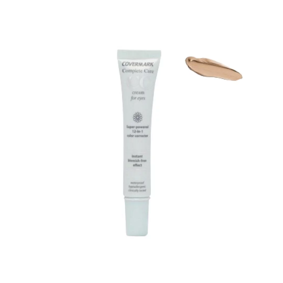 COVEMARK CC CREAM FOR EYES SOFT BROWN
