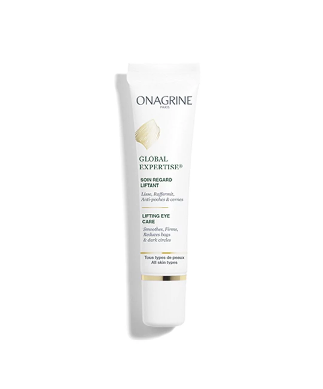 ONAGRINE GLOBAL EXPERTISE SOIN REGARD LIFTANT 15ML