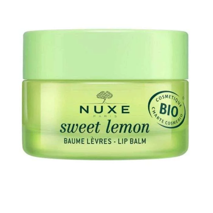 Nuxe Sweet Lemon Baume Levres 15g