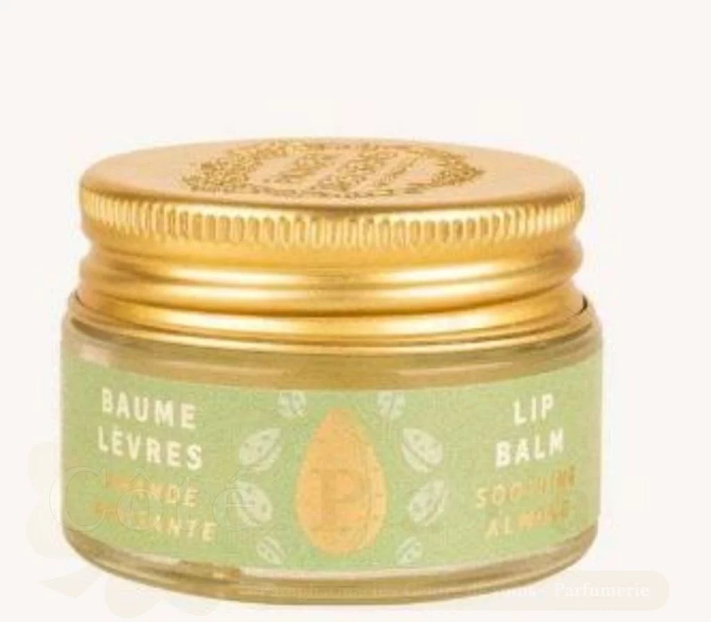 Panier Des Sens Baume A Levres Amande 12g