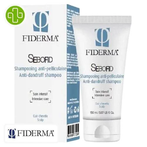 FIDERMA SEBOFID SHAMPOOING ANTI-PELLICULAIRE 150ML