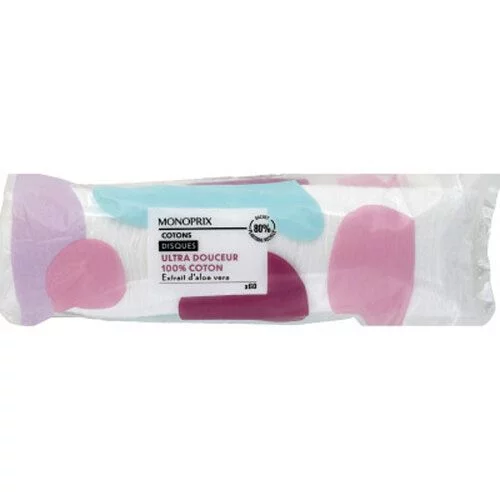 Coton Disques Ultra