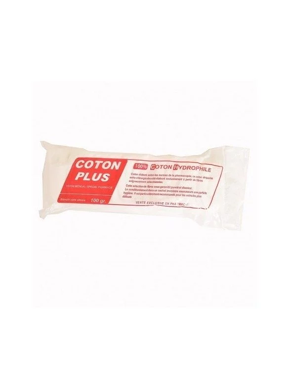 Coton Plus 50g