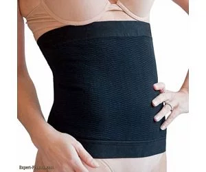 Solidea Ceinture Noir Taille S