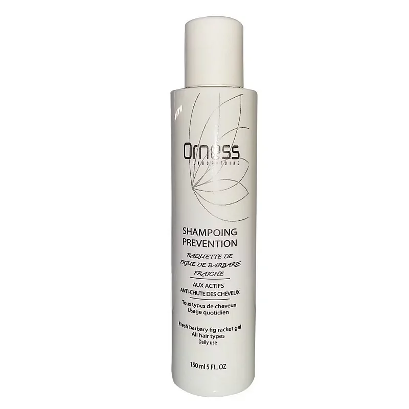 Orness Shampooing Prevention