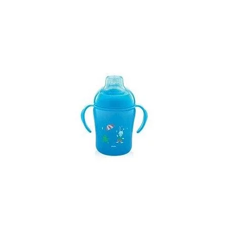 DODIE TASSE APPRENTISSAGE BLEU +12MOIS 300ML