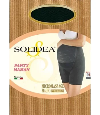 Solidea Panty Maman Noir Taille M-l