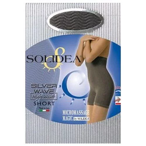 Solidea Silver Wave Short Noisette Taille S