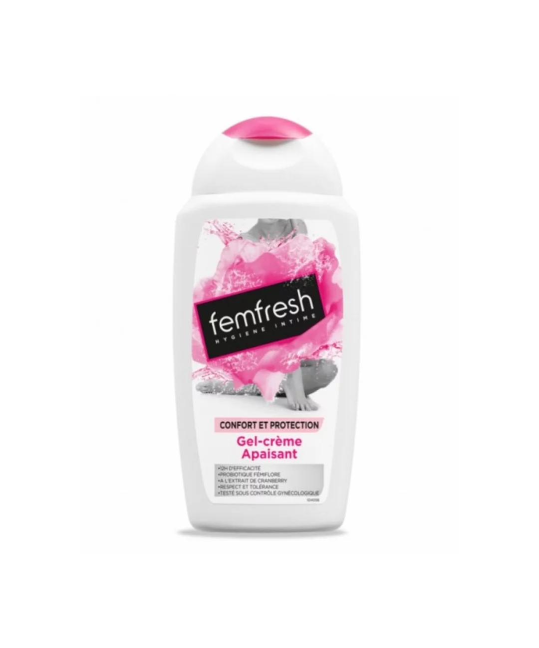 Femfresh Gel Creme Apaisant 250ml