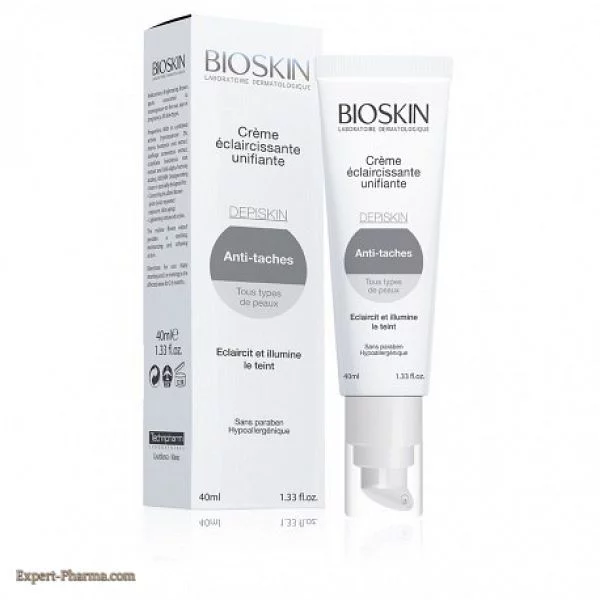 Bioskin Creme Eclairssisante