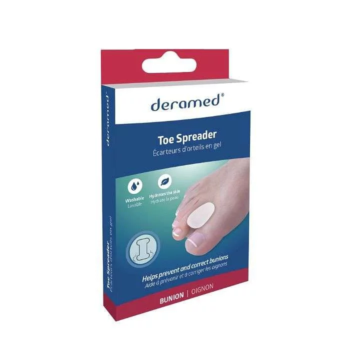 Deramed Footcare Fresco Separateur D'orteils 55-02e
