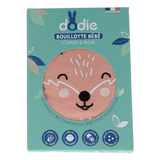 Dodie Bouillotte Gel Chaud Et Froid Maux De Ventre Bebe