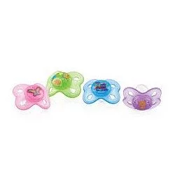 Nuby Sucette Comfort 6-18mois Reference Id5719