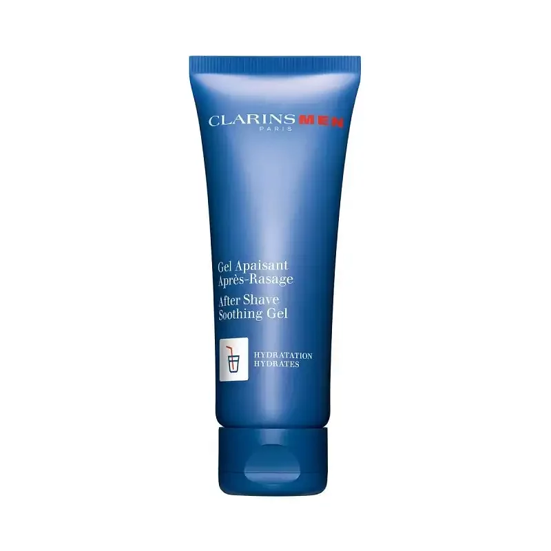 Clarins Men Gel Apaisant Hydratation 75ml
