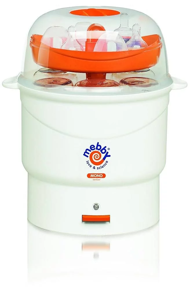 Mebby Sterilisateur Electrique Reference 91597