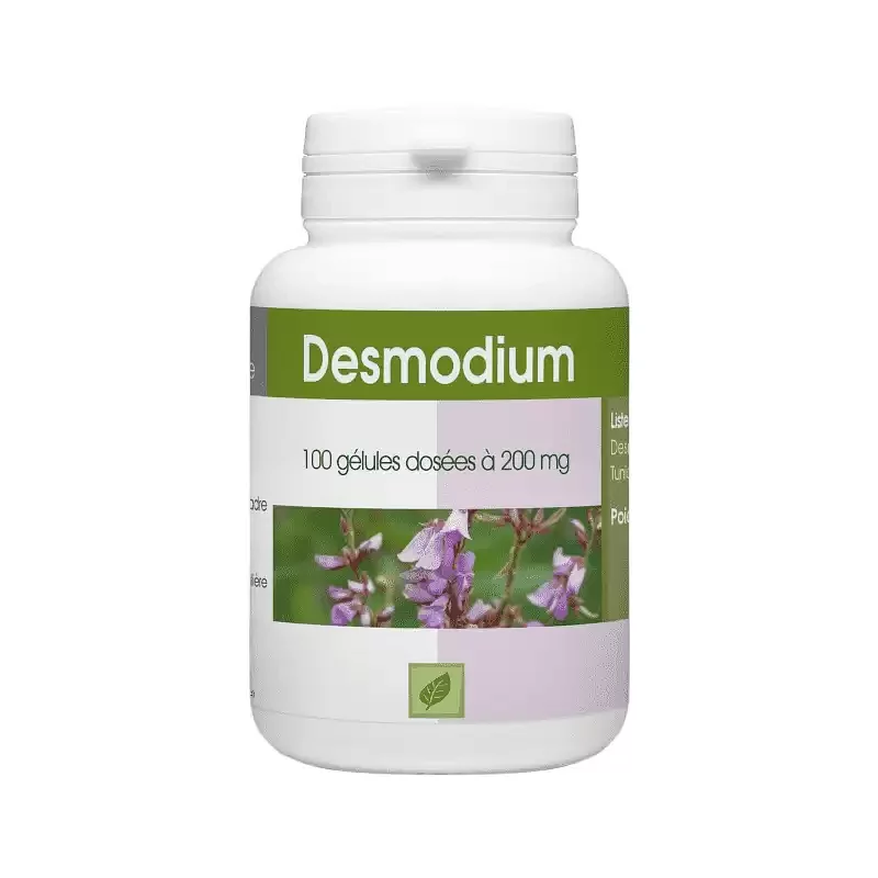 Gph Diffusion Desmodium 200mg Boite De 100 Gelules