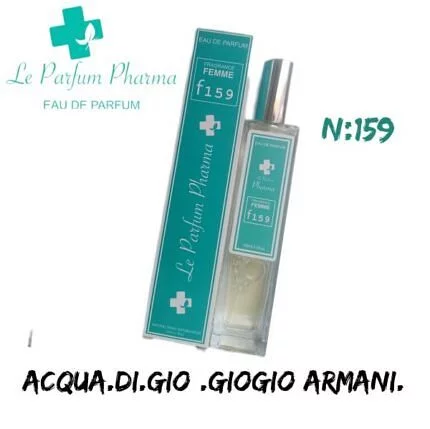 LE PARFUM PHARMA EAU DE PARFUM FEMME F159 100ML
