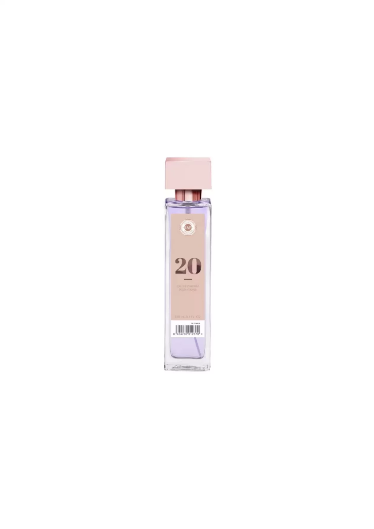 Le Parfum Pharma Eau De Parfum Numero 20 100ml